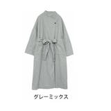 グレーミックス | Rin 綺麗を叶える嬉しい高機能 ラップリバーコート | A Happy Marilyn