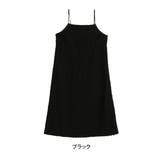 ブラック | LAVEANGE シアー ジャガードキャミワンピース | A Happy Marilyn
