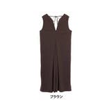 ブラウン | Rin タック使い オールインワン | A Happy Marilyn