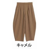 キャメル | 高身長さん小柄さんも選べる2丈 脱カジュアル過ぎ!! ゆったりなのに細魅せ | A Happy Marilyn