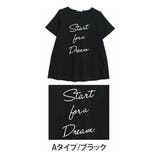 Aタイプ/ブラック | 綿100％ 3プリントから選べる、ぽっちゃりさんの夏の味方。お腹が隠れる 大活躍 | A Happy Marilyn