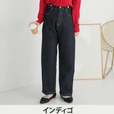 インディゴ | 圧倒的 楽の追求 ウエストゴム | A Happy Marilyn