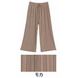 ショート丈/モカ | 丈が選べる カット プリーツ | A Happy Marilyn