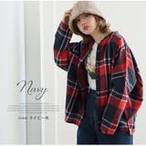 PastelLeaf バンドカラー ドルマンブラウス | A Happy Marilyn | 詳細画像6 