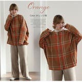 PastelLeaf バンドカラー ドルマンブラウス | A Happy Marilyn | 詳細画像9 