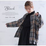 PastelLeaf バンドカラー ドルマンブラウス | A Happy Marilyn | 詳細画像10 