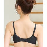 ノンワイヤー 超盛ブラ(R) シームレス 単品ブラジャー | aimerfeel | 詳細画像24 