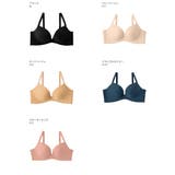 締め付けない ノンワイヤー 超盛ブラ | aimerfeel | 詳細画像15