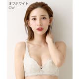リリーレース 脇高 ブラジャー&ショーツ | aimerfeel | 詳細画像7