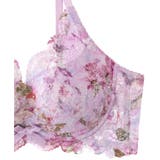 Jolie Flower カシュクールレース脇高ブラ(R) 単品ブラジャー | aimerfeel | 詳細画像11