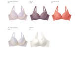 レースリフト 脇高 単品ブラジャー | aimerfeel | 詳細画像17 