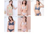 レースリフト 脇高 単品ブラジャー | aimerfeel | 詳細画像13 
