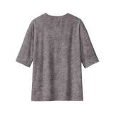 リラックスパイル 半袖 上下セット (男女兼用サイズ) | aimerfeel | 詳細画像11 