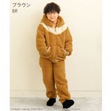 イーブイ モコモコ Kids 上下セット | aimerfeel | 詳細画像3