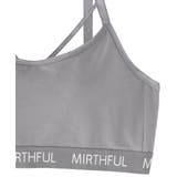 MIRTHFUL ノンワイヤー 超盛ブラ(R) 単品ブラジャー | aimerfeel | 詳細画像16 