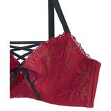 パールチョーカー 超盛ブラ(R) 単品ブラジャー | aimerfeel | 詳細画像16 