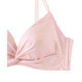 ラメ フロントクロス ノンワイヤー 超盛ブラ(R) 単品ブラジャー | aimerfeel | 詳細画像17 