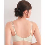 ラメ フロントクロス ノンワイヤー 超盛ブラ(R) 単品ブラジャー | aimerfeel | 詳細画像16 