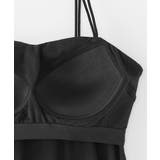 ラメ ノンワイヤー ブラトップ | aimerfeel | 詳細画像12 