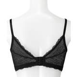 リボン カシュクールレース脇高ブラ(R) 単品ブラジャー | aimerfeel | 詳細画像16 