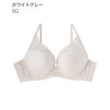 マシュマロバスト 脇高 単品ブラジャー | aimerfeel | 詳細画像16 