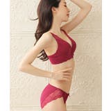 レースアップリボン aimerfeel楽ブラ(R) 極 ブラジャー&ショーツ | aimerfeel | 詳細画像7