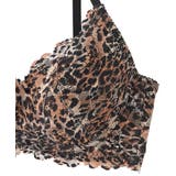 レオパード カシュクールレース脇高ブラ(R) 単品ブラジャー | aimerfeel | 詳細画像13 