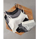 フロントホック ブラトップ ノンワイヤー 超盛ブラ(R) 単品ブラジャー | aimerfeel | 詳細画像12 