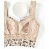 ダルメシアン しっかり美胸 夢ごこち 綿混 ナイトブラ 単品ブラジャー | aimerfeel | 詳細画像15 