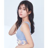 カーロフィオーレ しっかり美胸 夢ごこち 綿混 ナイトブラ 単品ブラジャー | aimerfeel | 詳細画像15 