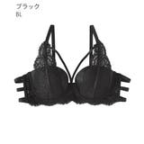 SEXY ストリング ハーフカップ 単品ブラジャー | aimerfeel | 詳細画像10 