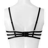 SEXY ストリング ハーフカップ 単品ブラジャー | aimerfeel | 詳細画像7 