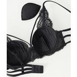 SEXY ストリング ハーフカップ 単品ブラジャー | aimerfeel | 詳細画像9 