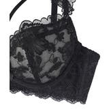 ゴージャス エンブロイダリーレース 単品ブラジャー | aimerfeel | 詳細画像7