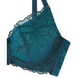 ラメフラワー 脇高 単品ブラジャー | aimerfeel | 詳細画像12
