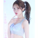 エアリークール マーメイド アクアレース 夢ごこち ナイトブラ 単品ブラジャー | aimerfeel | 詳細画像14