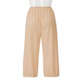 無地 ロングパンツ ペチコート | aimerfeel | 詳細画像12 