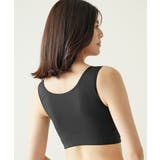 すっぽり包む 夢ごごち ナイトブラ 単品ブラジャー (グラマーサイズ) | aimerfeel | 詳細画像18 