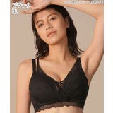 BL-ブラック | 《大きいサイズ》SEXY シアーレイヤード 脇高 | aimerfeel