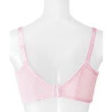 ▼ミックスフラワー ホールド 脇高 単品ブラジャー (FGHカップ) | aimerfeel | 詳細画像10 