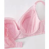 ▼ミックスフラワー ホールド 脇高 単品ブラジャー (FGHカップ) | aimerfeel | 詳細画像12 