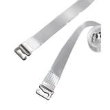 W-クリア | ブラジャーストラップ クリア 透明ストラップ レディース | aimerfeel