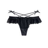 サテンリボン Tバックショーツ | aimerfeel | 詳細画像5