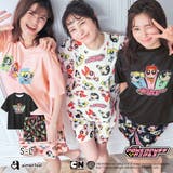 パワーパフ ガールズ Tシャツ 上下セット | aimerfeel | 詳細画像1