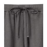 ▼カジュアルワッフル ポケット付き 綿混 半袖 上下セット (男女兼用サイズ) | aimerfeel | 詳細画像14 