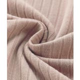 リブフリル ショートパンツ 3点セット | aimerfeel | 詳細画像19 