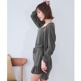 セットアップ ショートパンツ 3点セット | aimerfeel | 詳細画像11