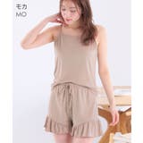 リブフリル ショートパンツ 3点セット | aimerfeel | 詳細画像10 