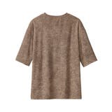 リラックスパイル 半袖 上下セット (男女兼用サイズ) | aimerfeel | 詳細画像16 