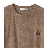 リラックスパイル 半袖 上下セット (男女兼用サイズ) | aimerfeel | 詳細画像18 